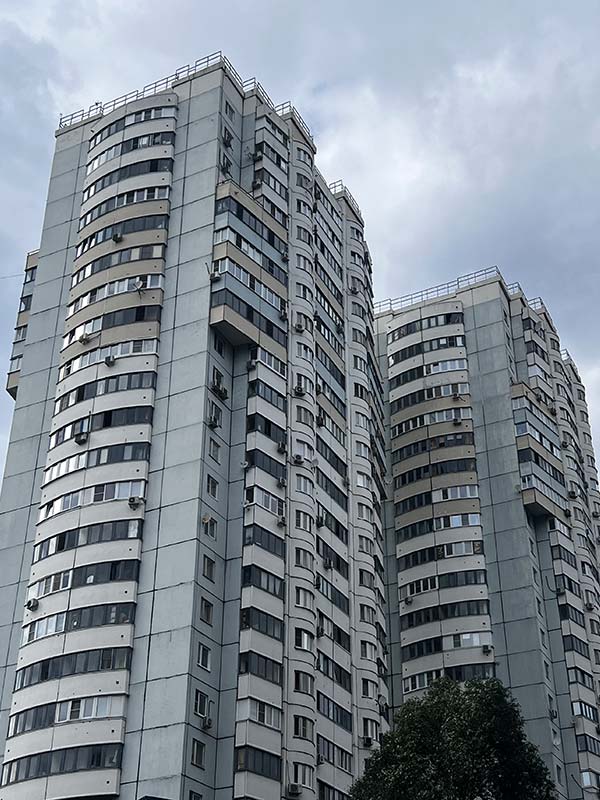Фотография здания, снимок 10
