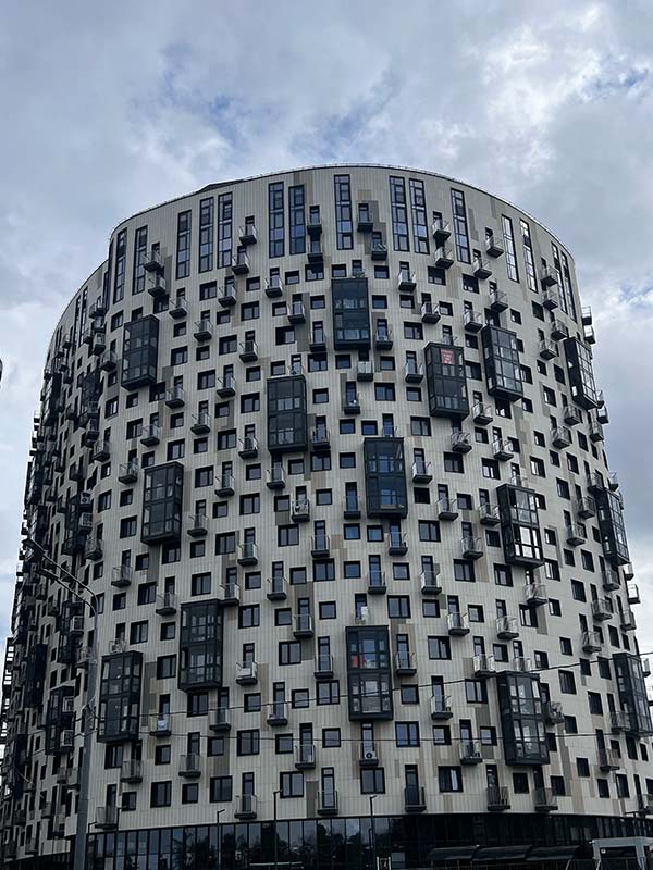 Фотография здания, снимок 11